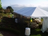 Tented lawn