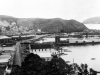 Main St. and Railyard c. 1910