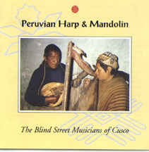 Peruvian Harp & Mandolin