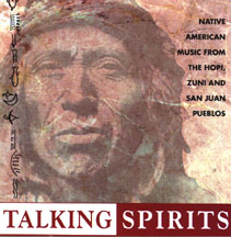 Talking Spirits