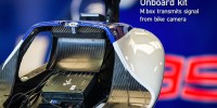 Dorna MotoGP onboard TV box and camera