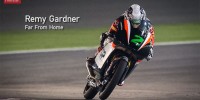 Remy Gardner Mahindra Losail Moto3