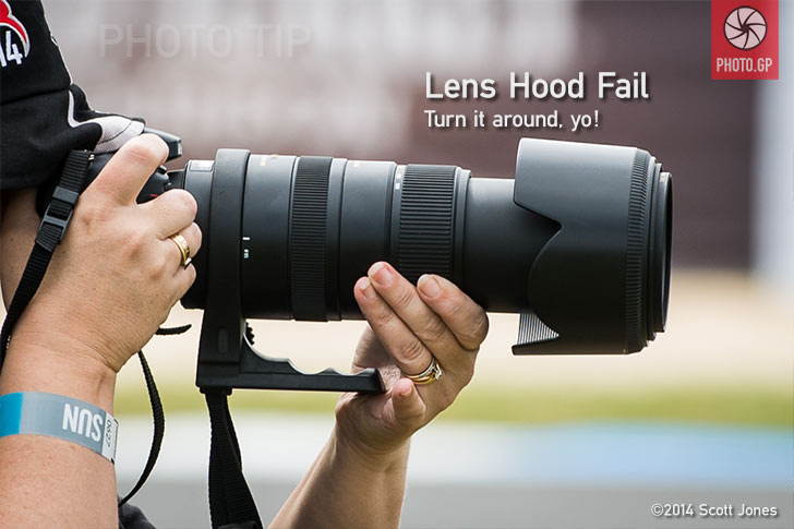 photo tip lens hood use