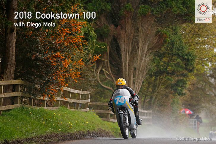 2018 Cookstown 100 by Diego Mola